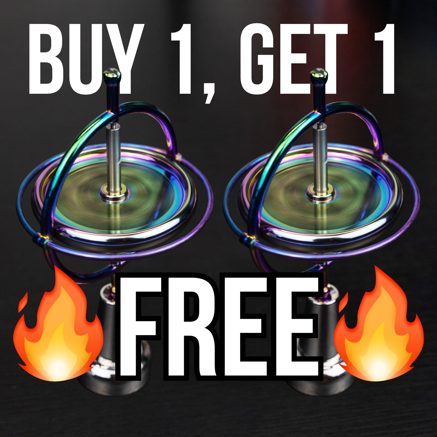 Orbitrix™ Gyroscope